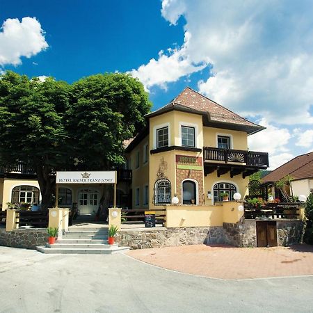 Hotel Kaiser Franz Josef Rohr im Gebirge Екстер'єр фото