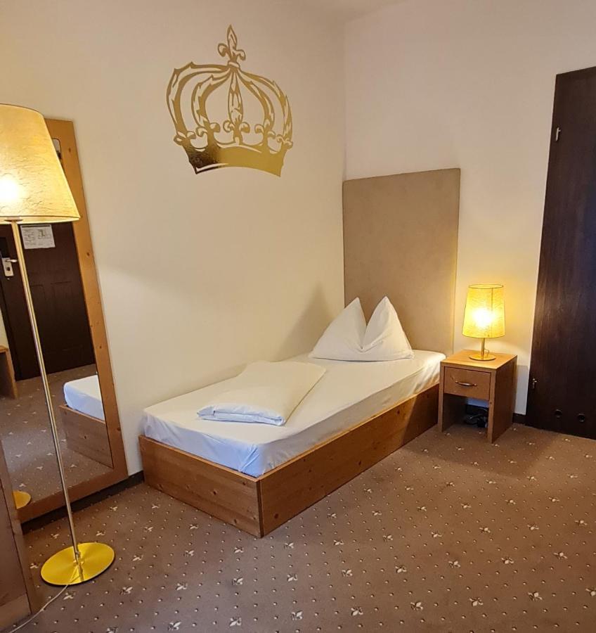 Hotel Kaiser Franz Josef Rohr im Gebirge Екстер'єр фото