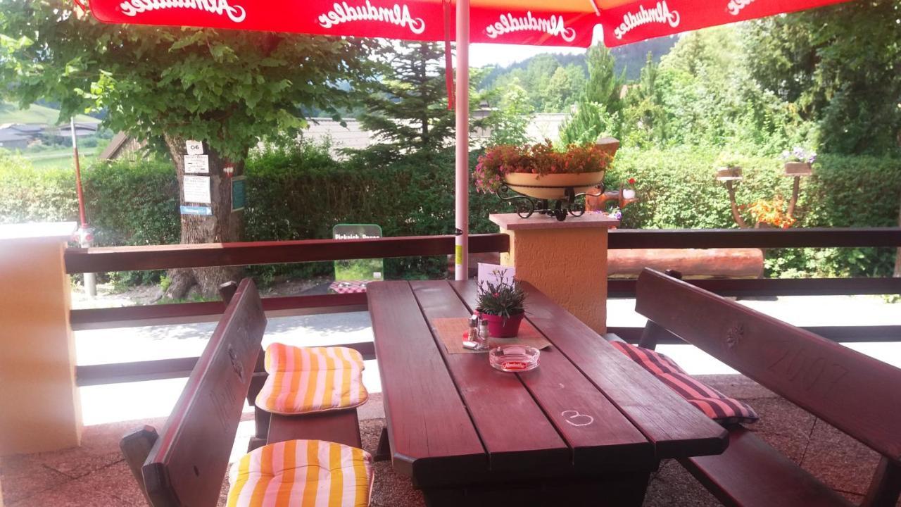 Hotel Kaiser Franz Josef Rohr im Gebirge Екстер'єр фото