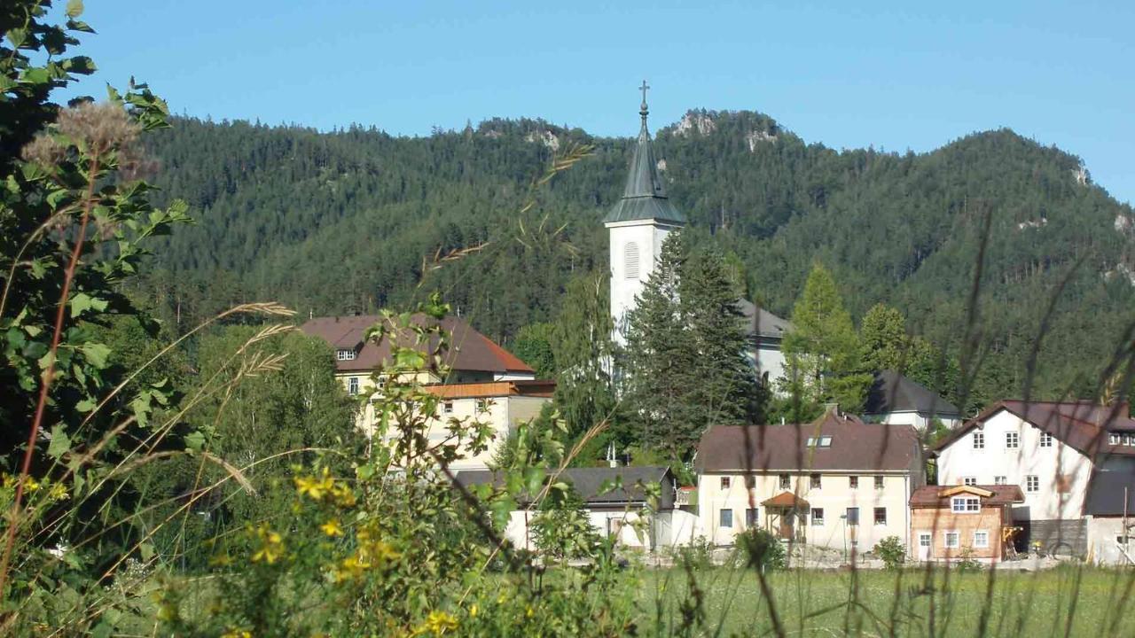 Hotel Kaiser Franz Josef Rohr im Gebirge Екстер'єр фото